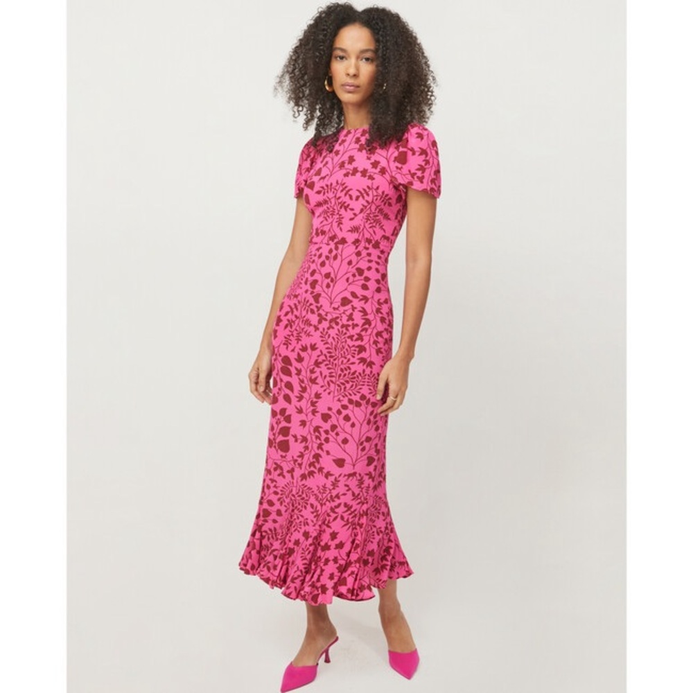 Rhode Lulani Dress Caledonia Magic